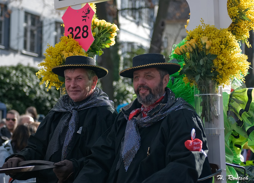 Basler Fasnacht 2010