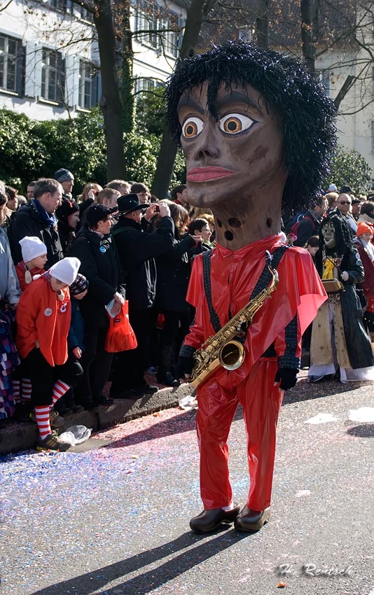 Basler Fasnacht 2010