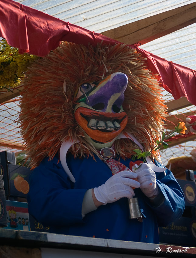 Basler Fasnacht 2010