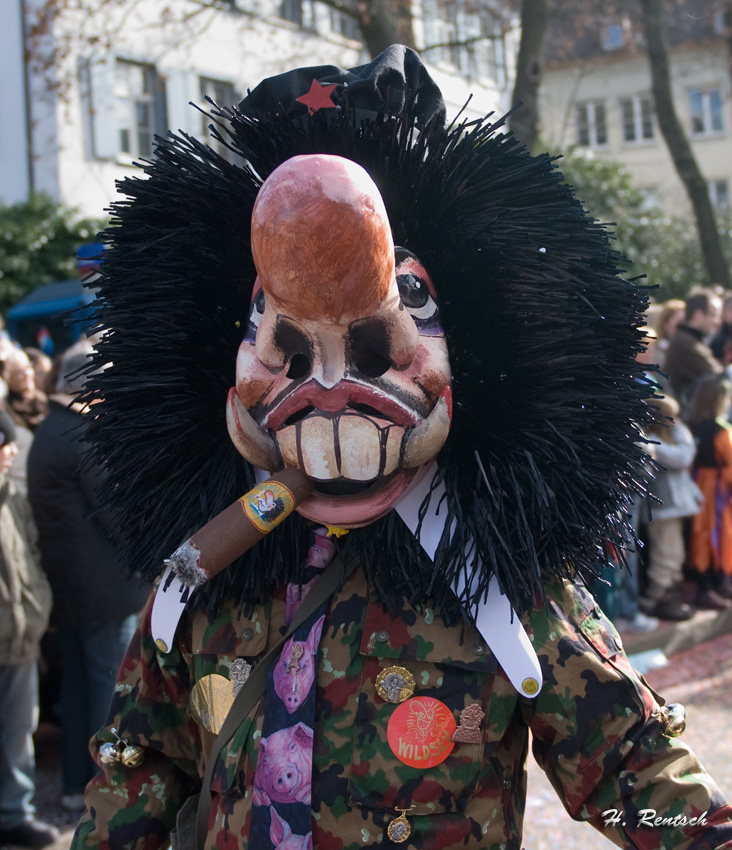 Basler Fasnacht 2010