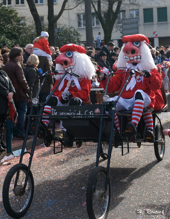 Basler Fasnacht 2010