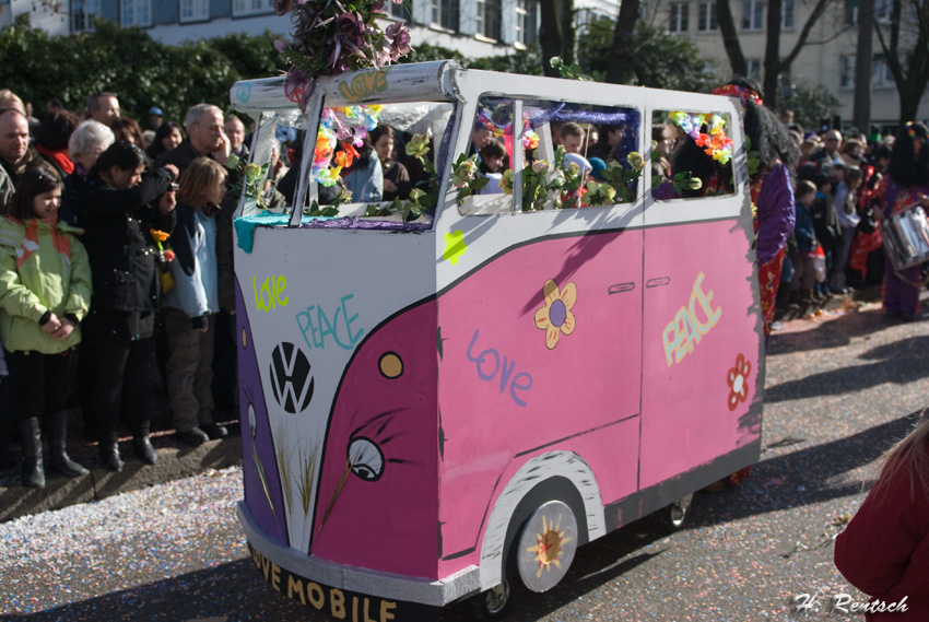 Basler Fasnacht 2010