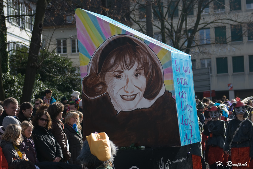 Basler Fasnacht 2010