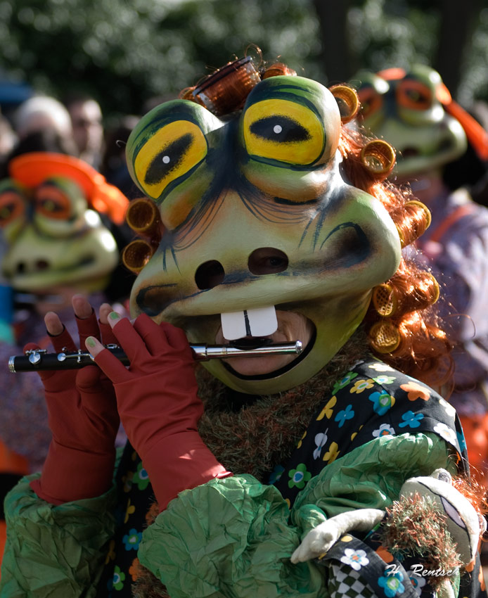 Basler Fasnacht 2010