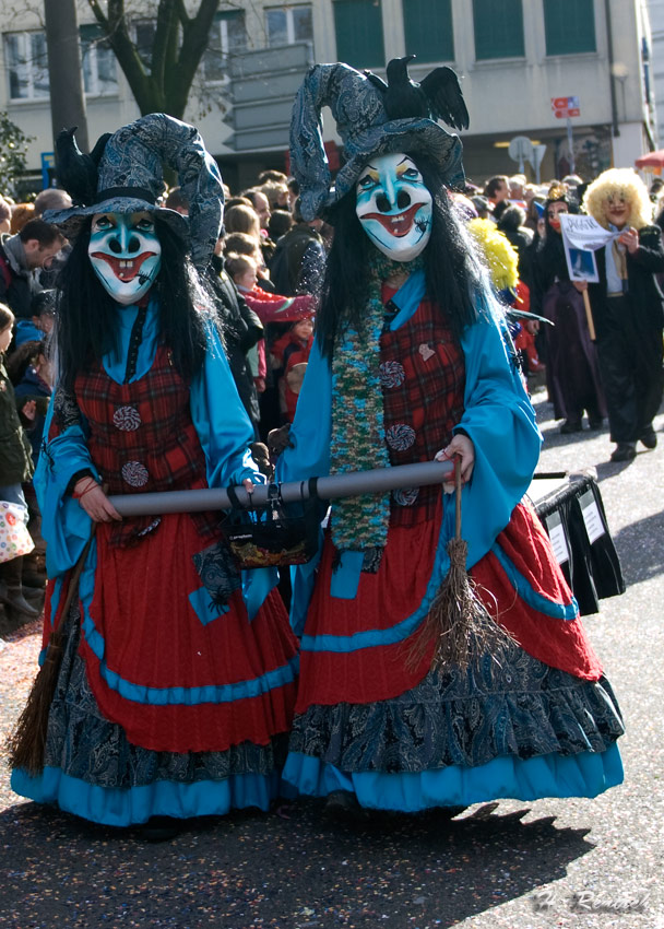 Basler Fasnacht 2010