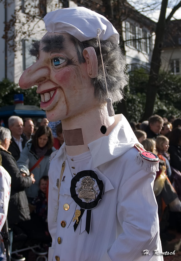 Basler Fasnacht 2010