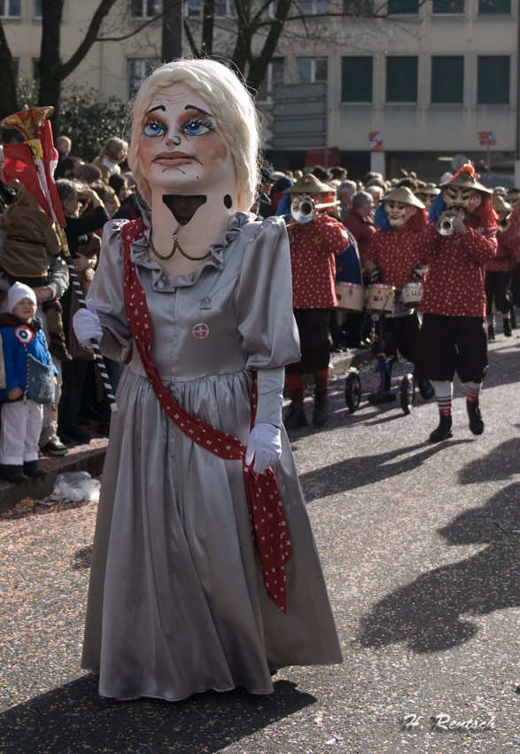 Basler Fasnacht 2010