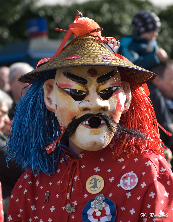 Basler Fasnacht 2010, Basel, 2010