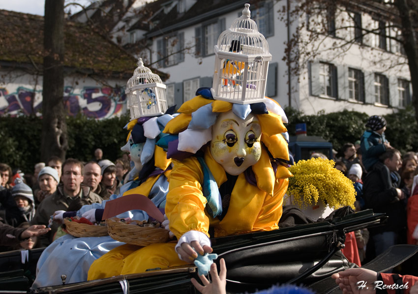 Basler Fasnacht 2010