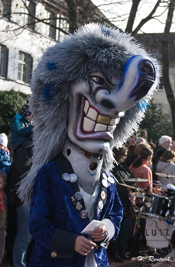 Basler Fasnacht 2010