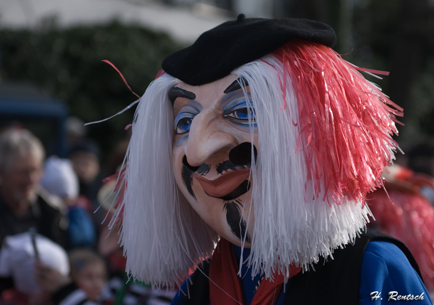 Basler Fasnacht 2010