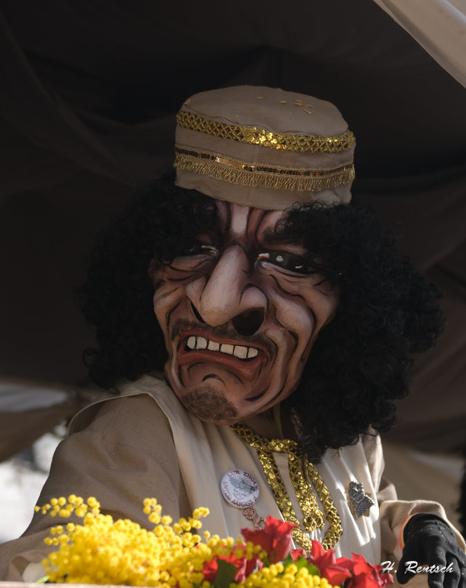 Basler Fasnacht 2010