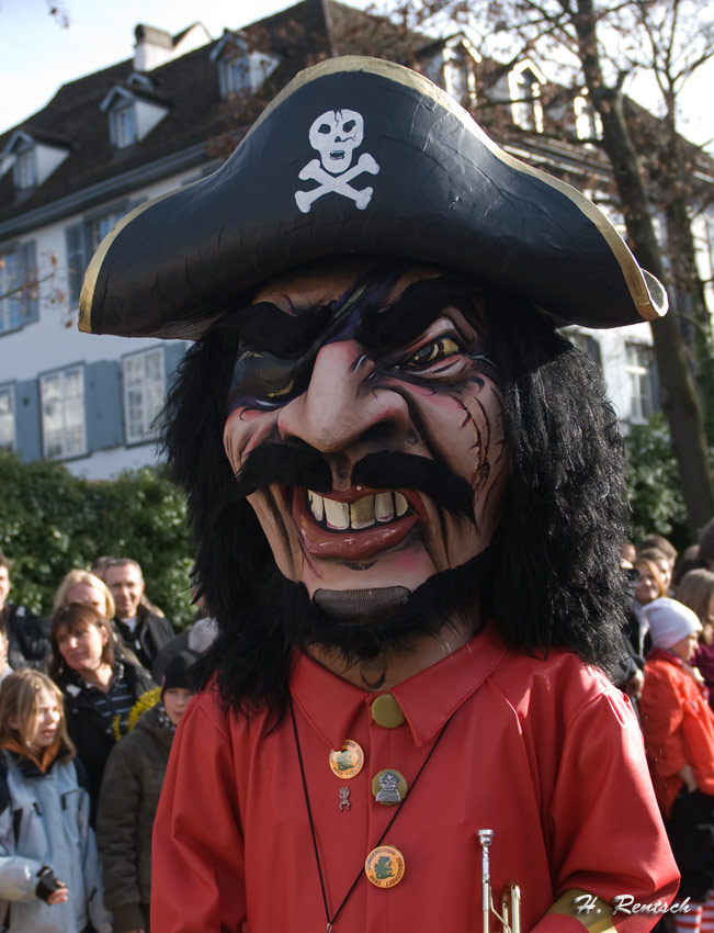 Basler Fasnacht 2010