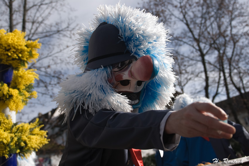 Basler Fasnacht 2010