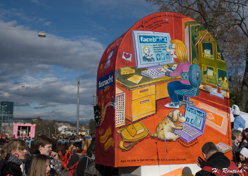 Basler Fasnacht 2010