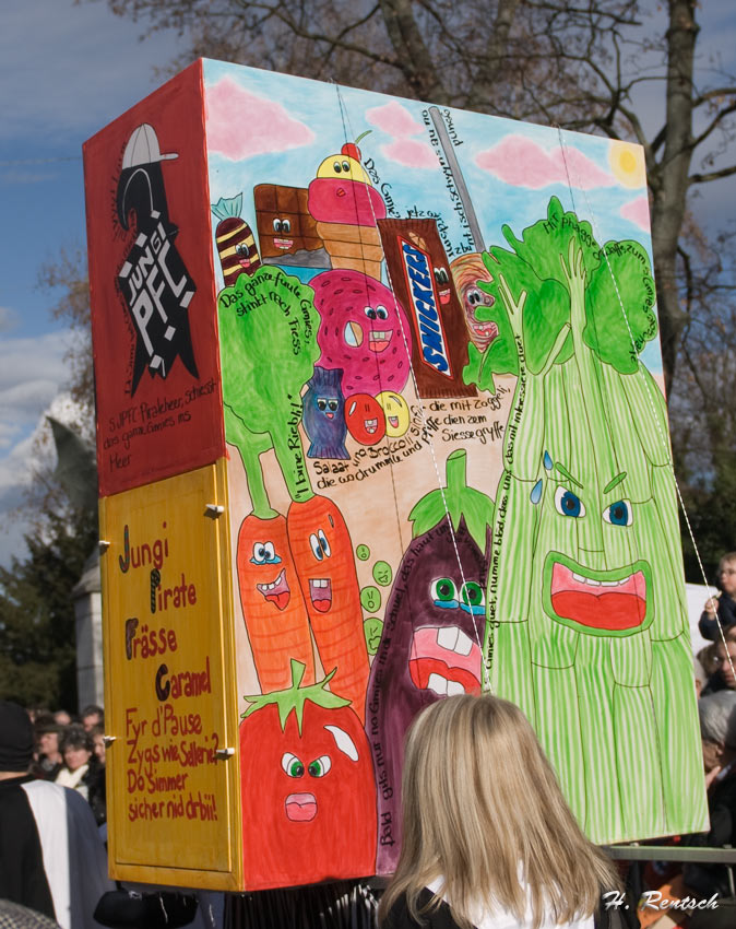 Basler Fasnacht 2010