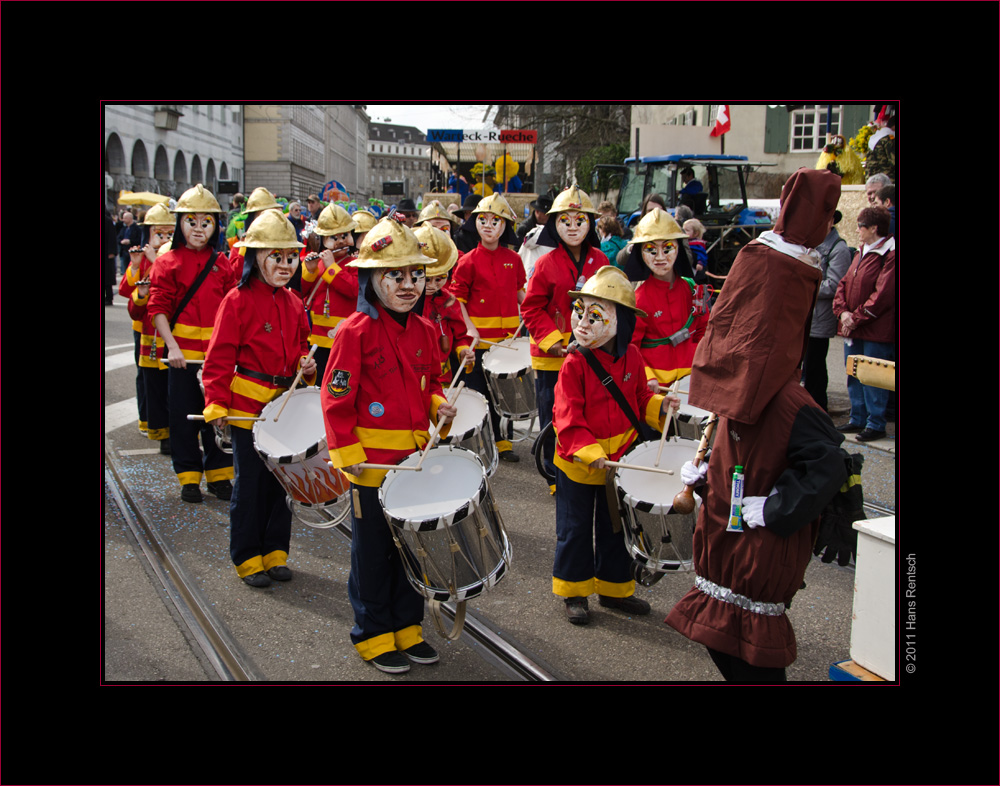 Basler Fasnacht 2011