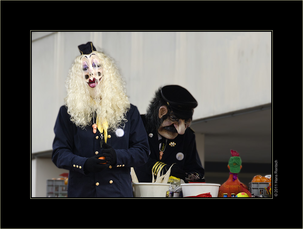 Basler Fasnacht 2011