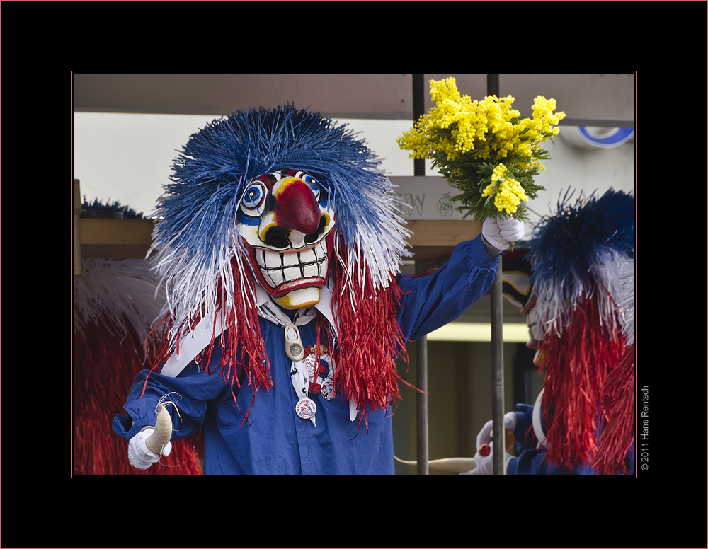 Basler Fasnacht 2011