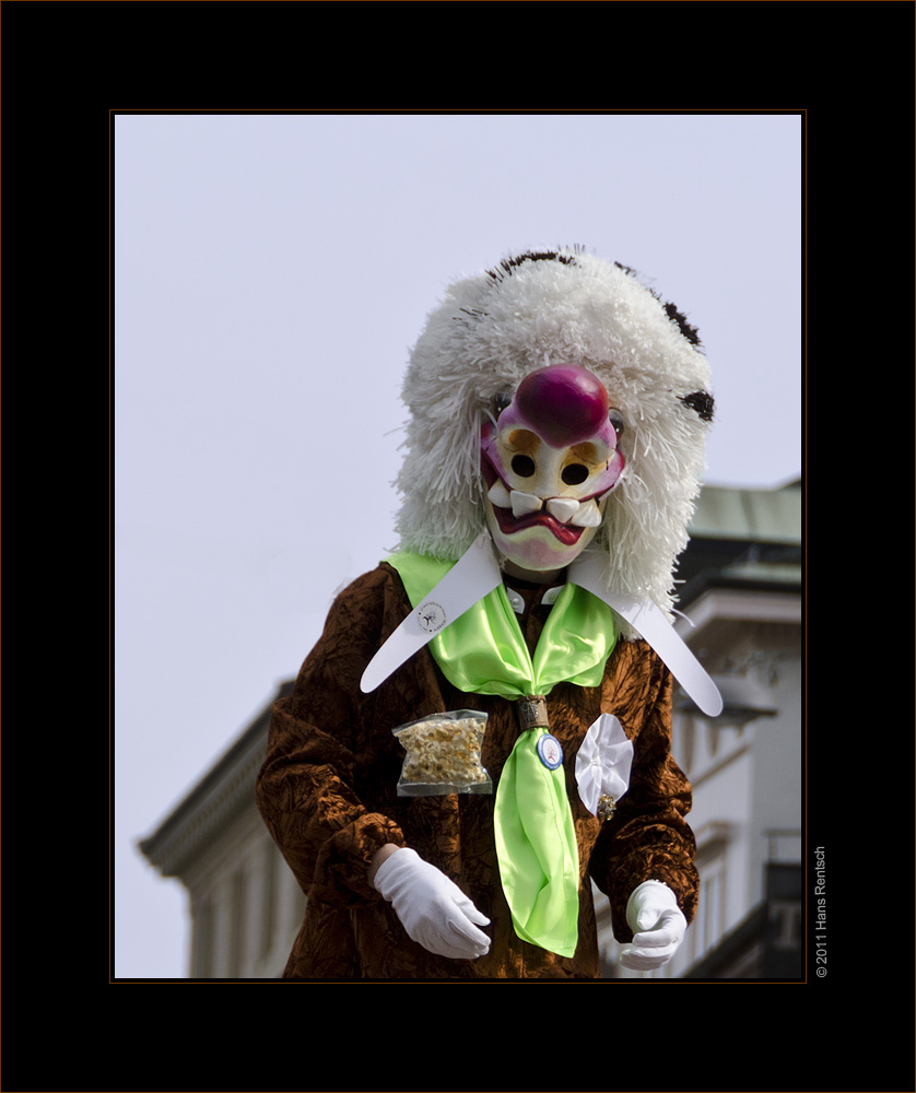 Basler Fasnacht 2011