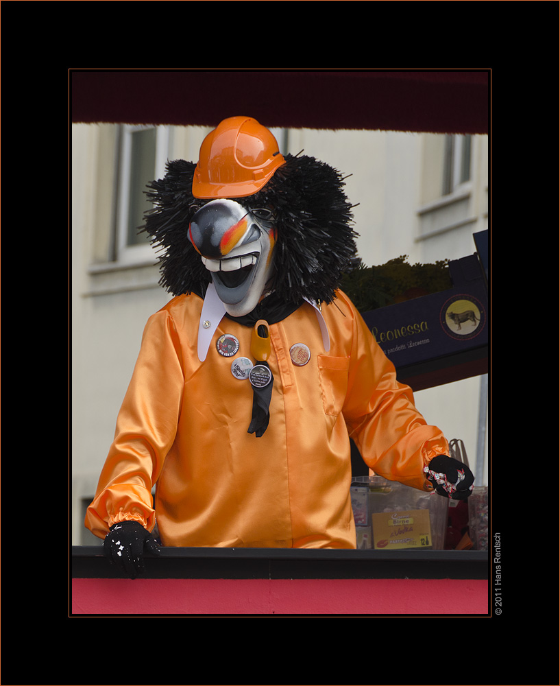 Basler Fasnacht 2011