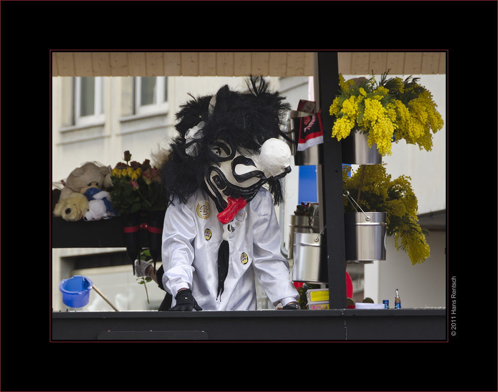 Basler Fasnacht 2011