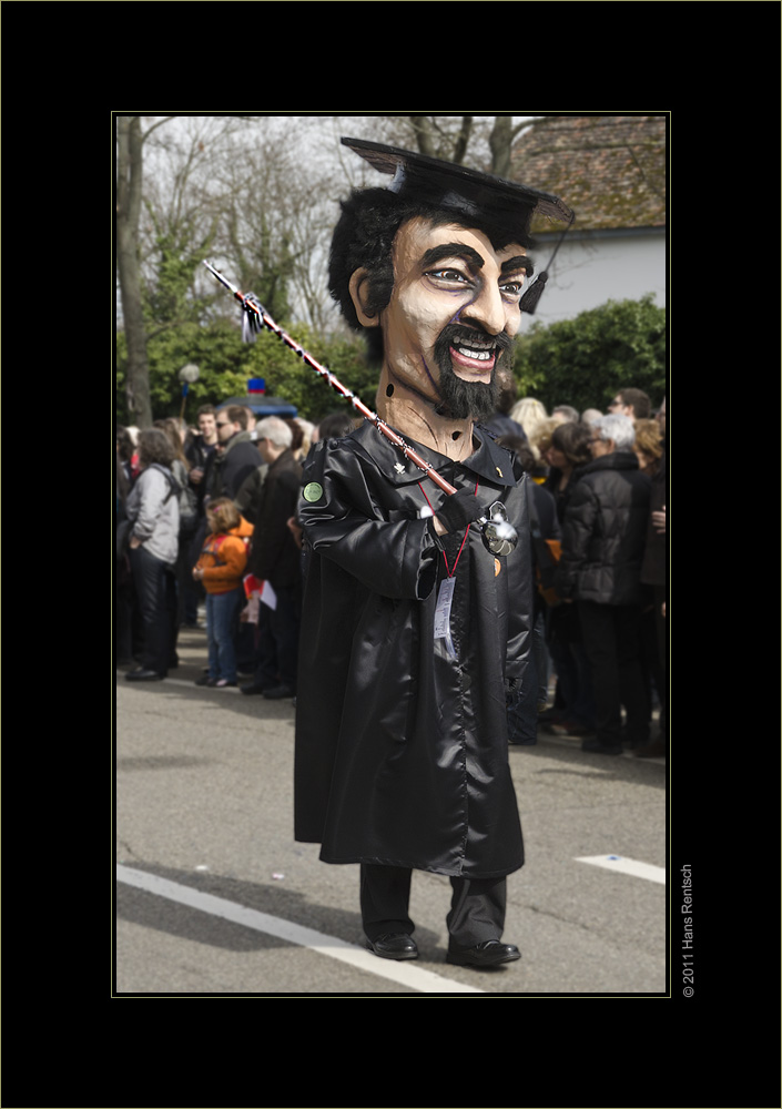 Basler Fasnacht 2011