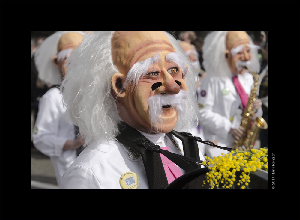 Basler Fasnacht 2011