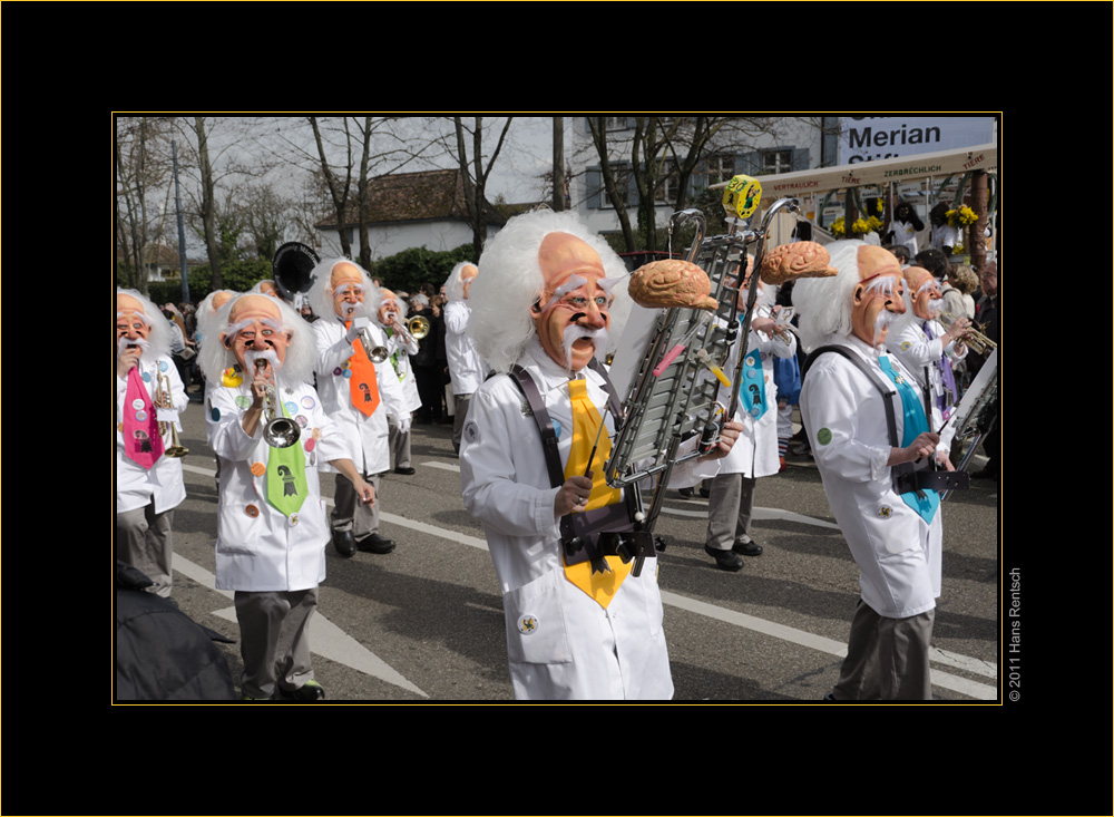 Basler Fasnacht 2011