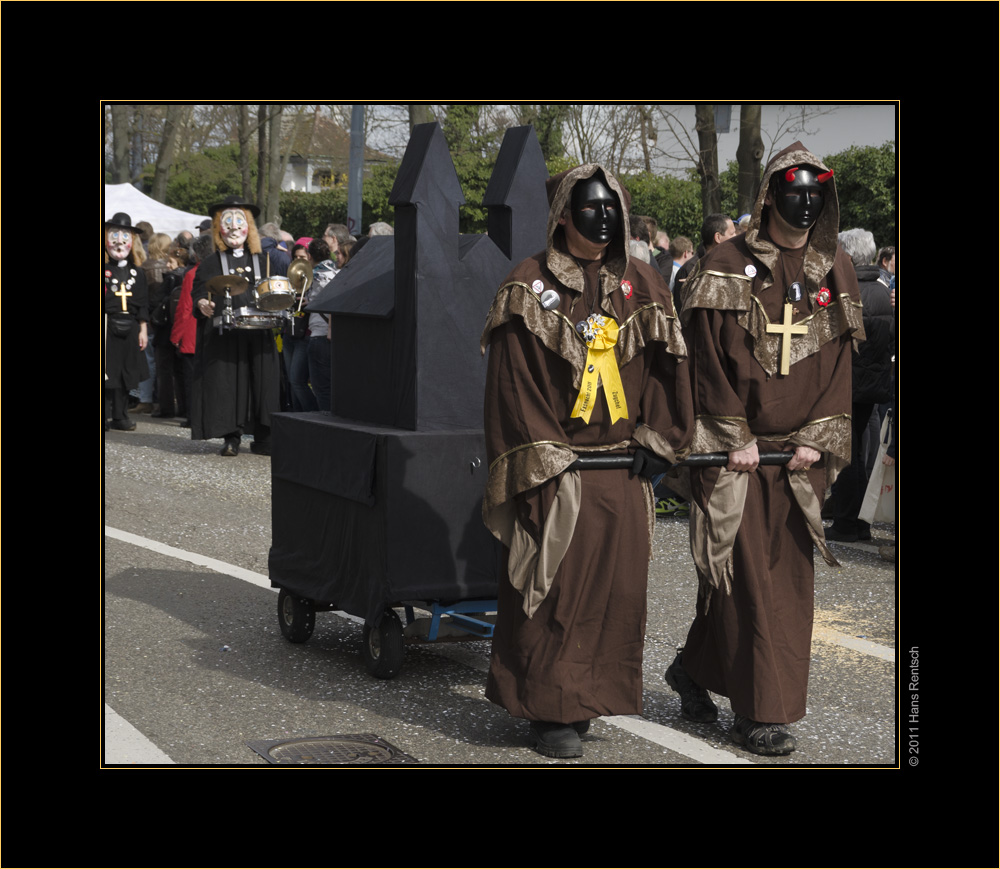 Basler Fasnacht 2011