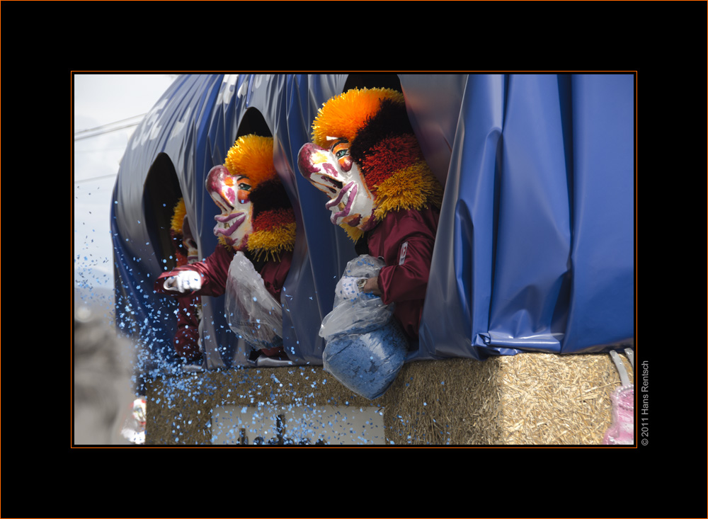 Basler Fasnacht 2011