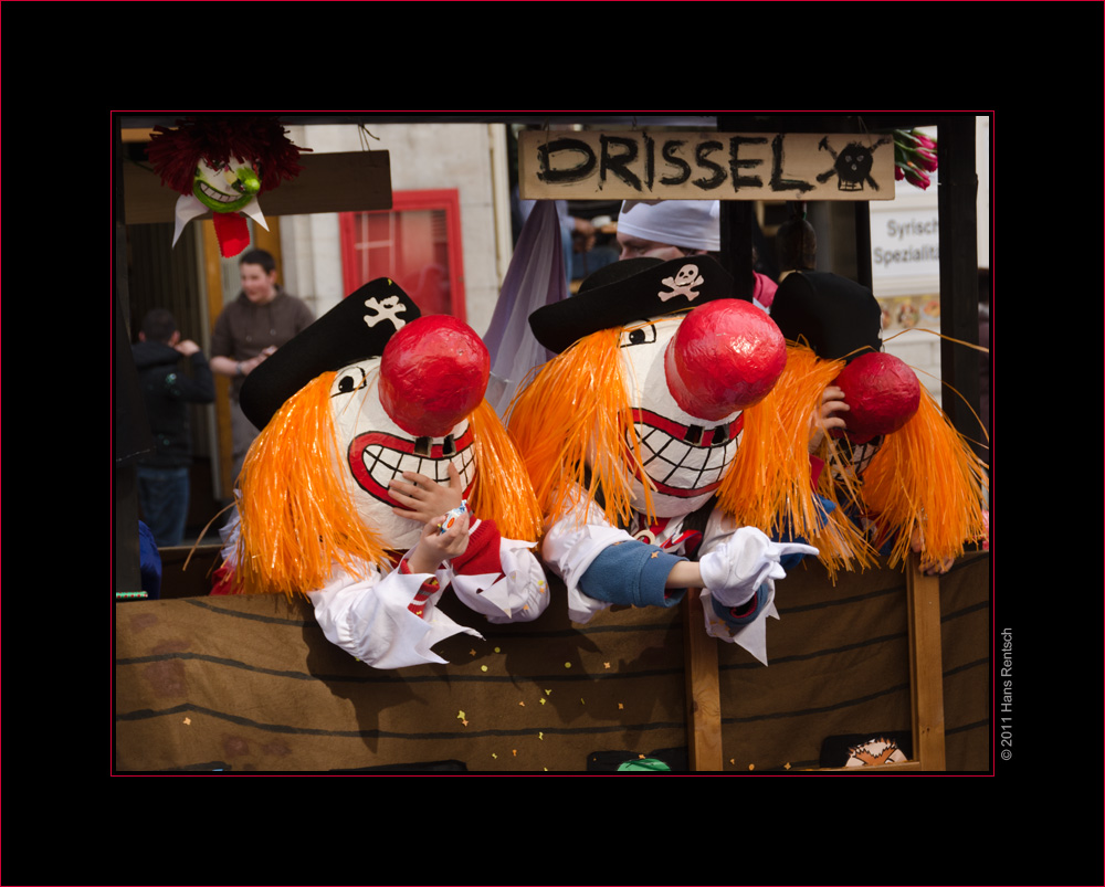 Basler Kinderfasnacht 2011