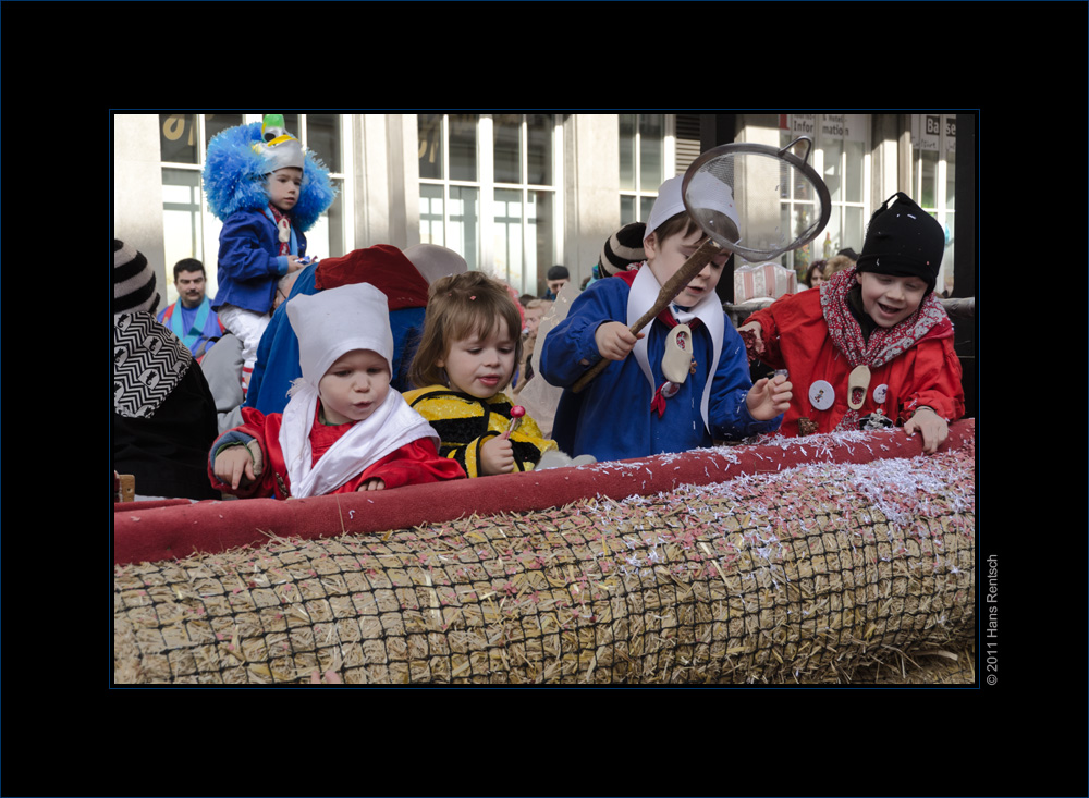 Basler Kinderfasnacht 2011