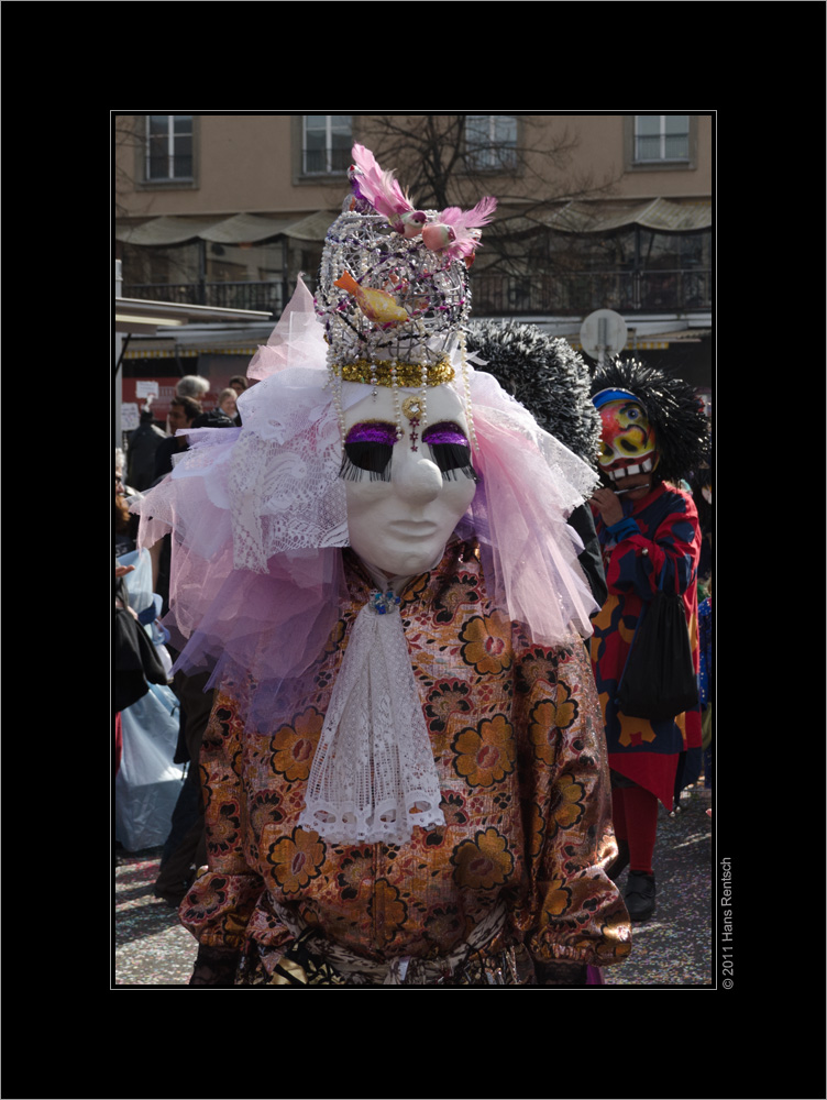 Basler Kinderfasnacht 2011