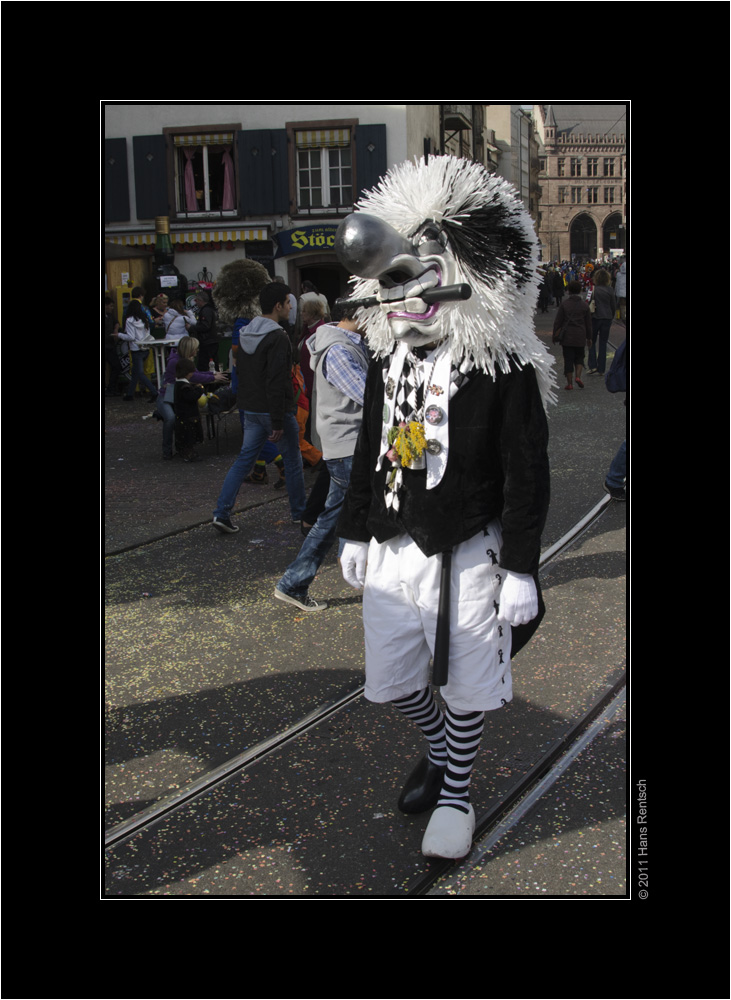 Basler Kinderfasnacht 2011