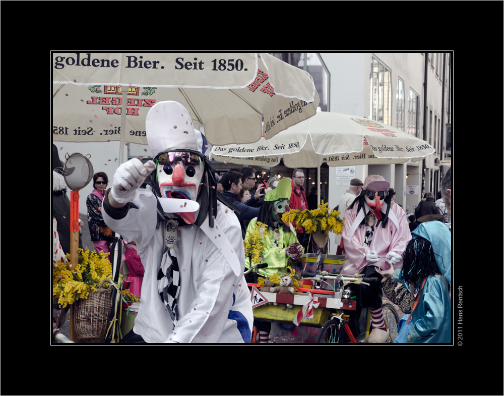 Basler Kinderfasnacht 2011