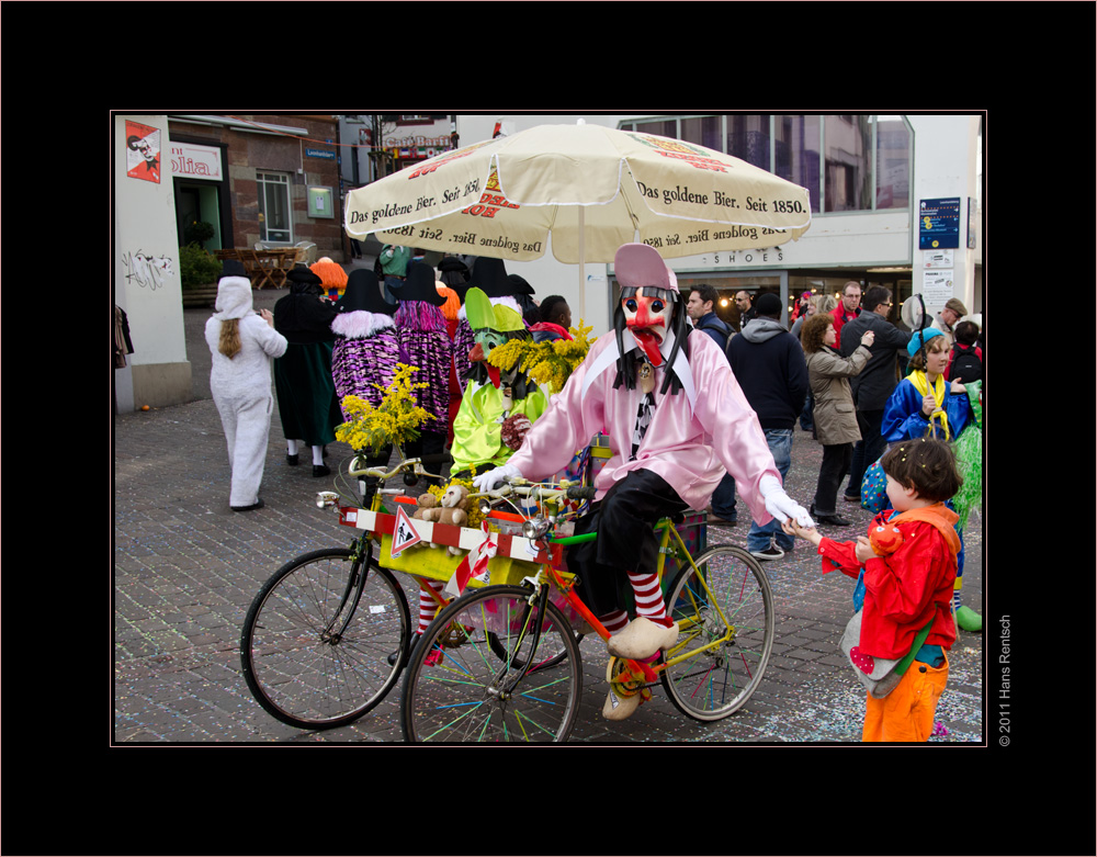 Basler Kinderfasnacht 2011