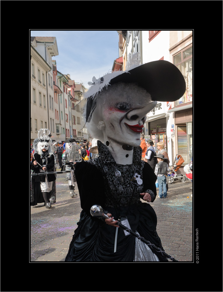 Basler Kinderfasnacht 2011