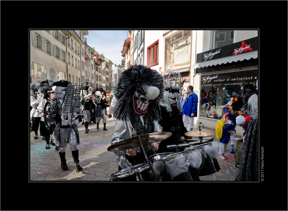 Basler Kinderfasnacht 2011