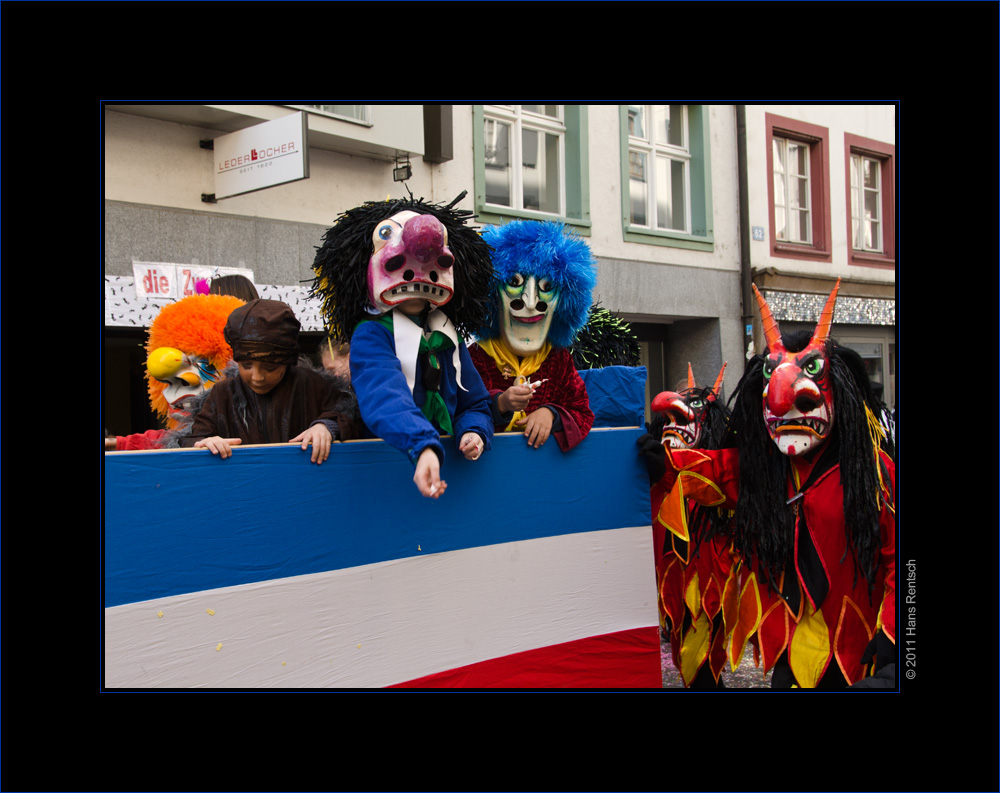 Kinderfasnacht Basel