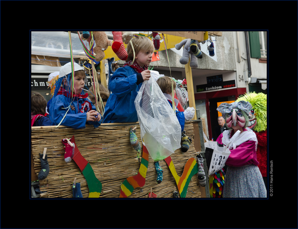 Kinderfasnacht Basel