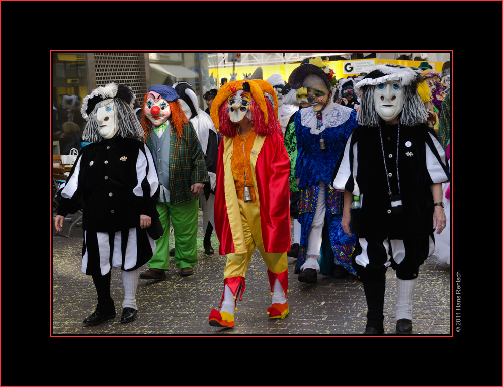 Kinderfasnacht Basel