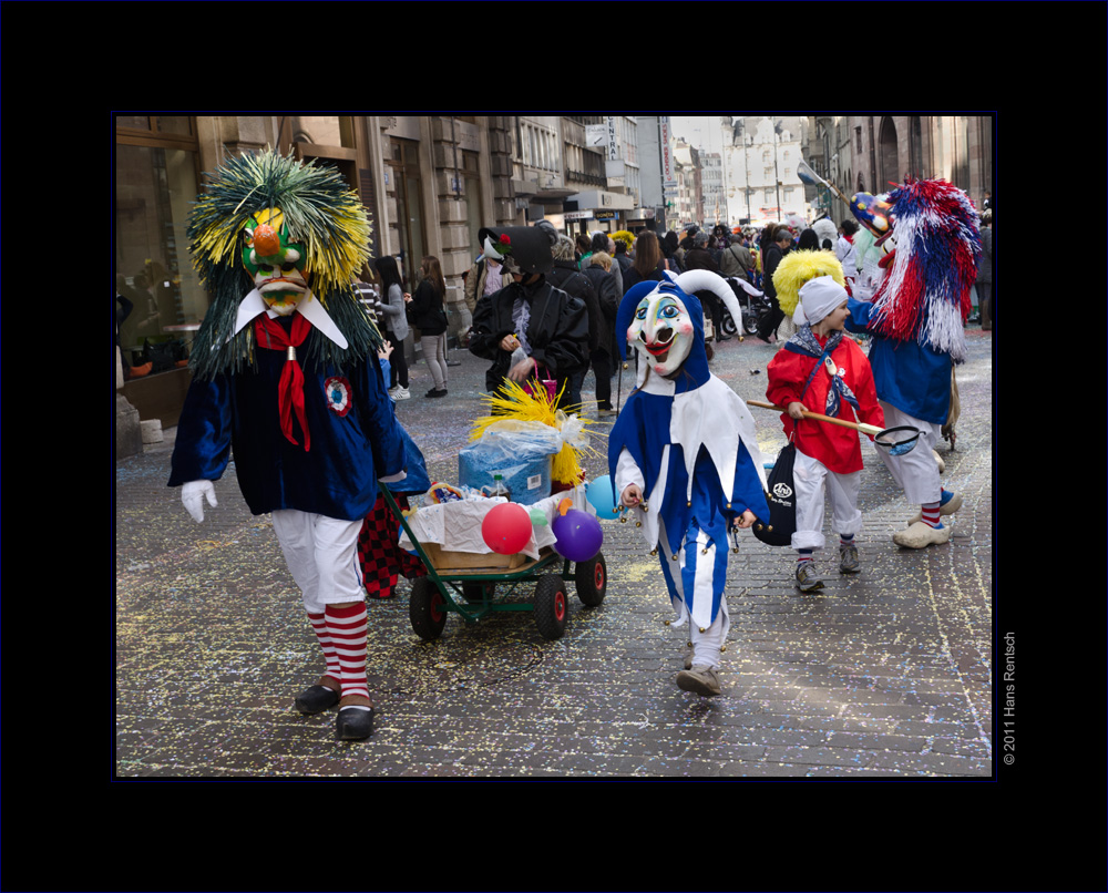 Kinderfasnacht Basel