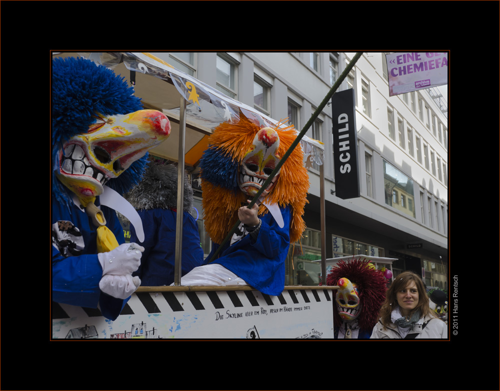 Kinderfasnacht Basel