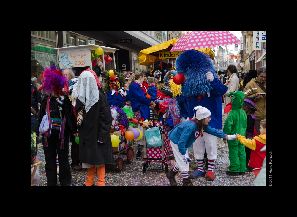 Kinderfasnacht Basel