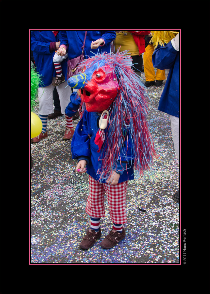 Kinderfasnacht Basel