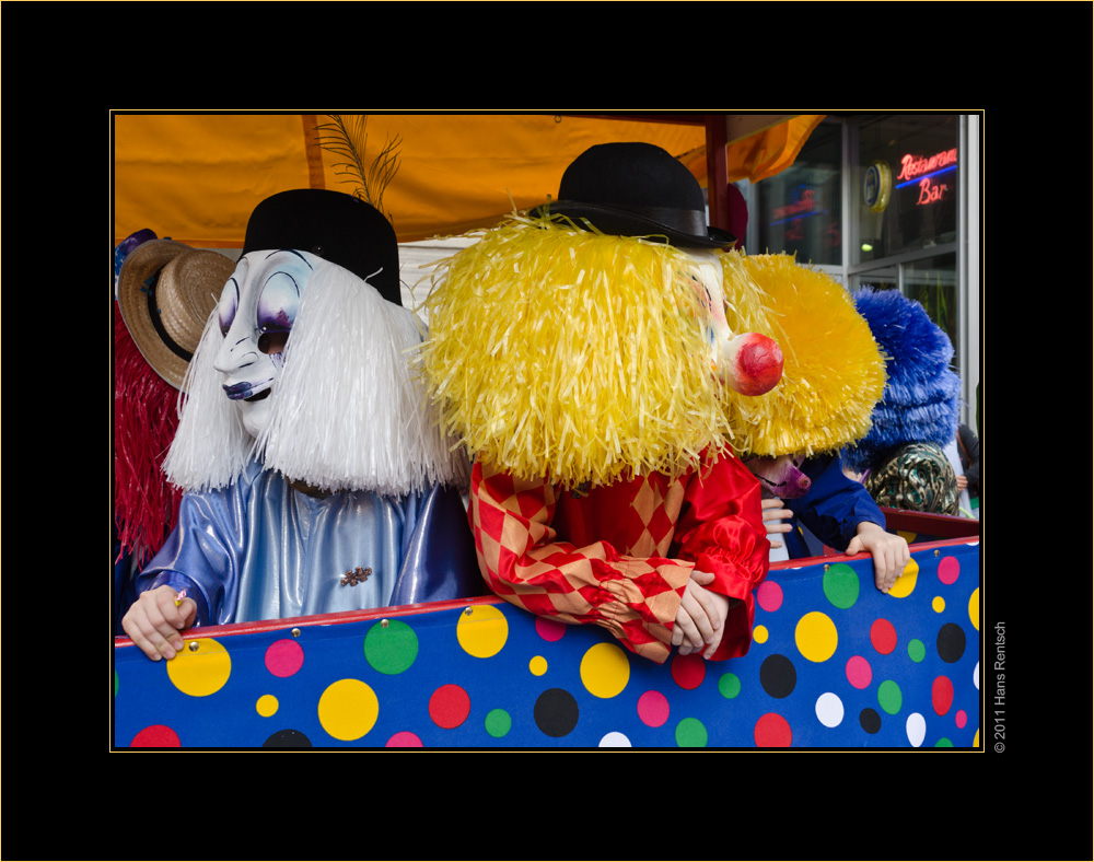 Kinderfasnacht Basel