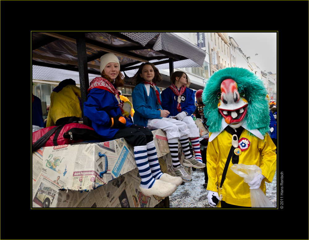 Kinderfasnacht Basel