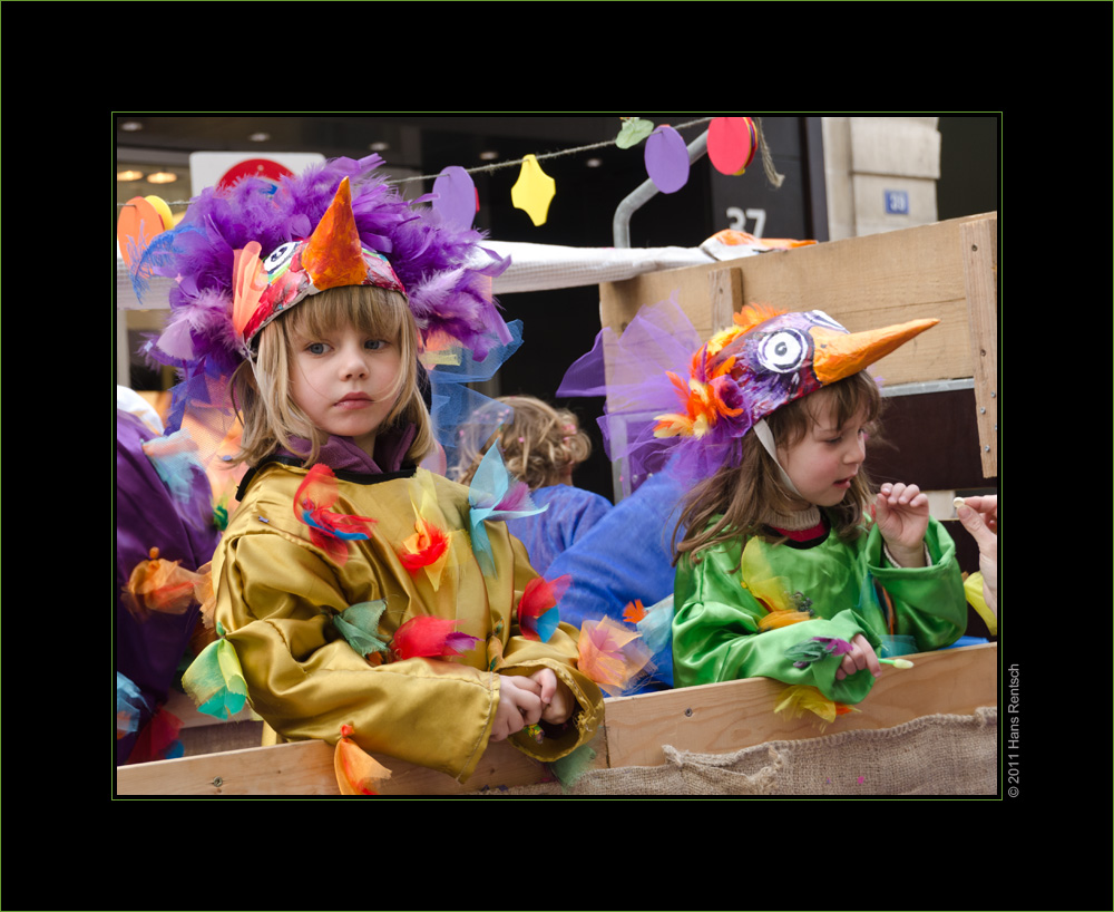 Kinderfasnacht Basel