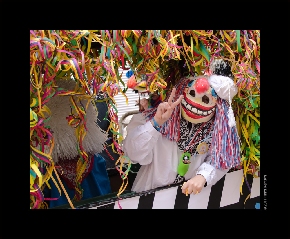 Kinderfasnacht Basel